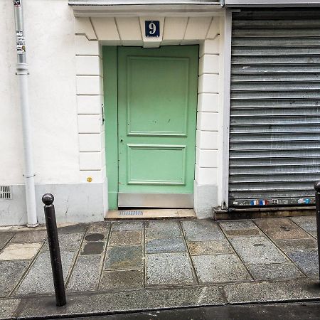 Beauregard - Rex Apartamento Paris Exterior foto