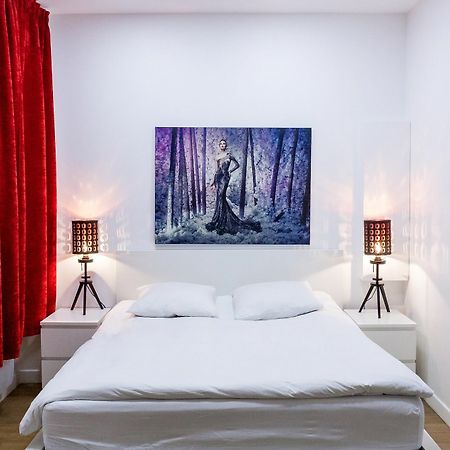 Beauregard - Rex Apartamento Paris Exterior foto