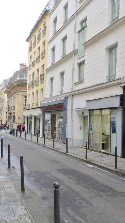 Beauregard - Rex Apartamento Paris Exterior foto