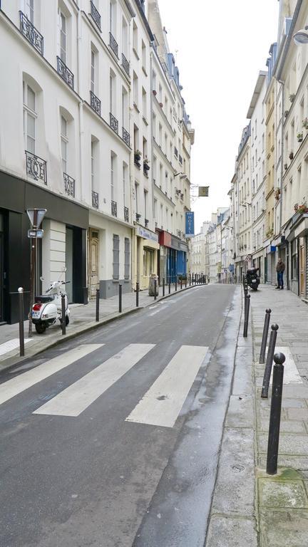 Beauregard - Rex Apartamento Paris Exterior foto