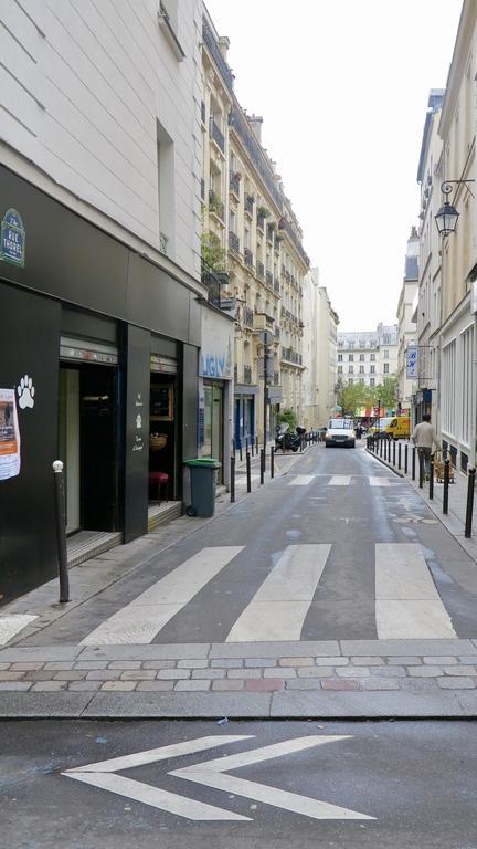 Beauregard - Rex Apartamento Paris Exterior foto