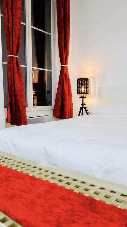 Beauregard - Rex Apartamento Paris Exterior foto