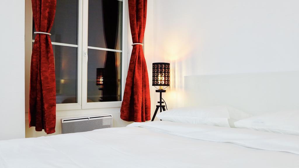 Beauregard - Rex Apartamento Paris Exterior foto