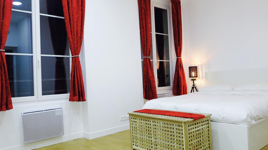Beauregard - Rex Apartamento Paris Exterior foto