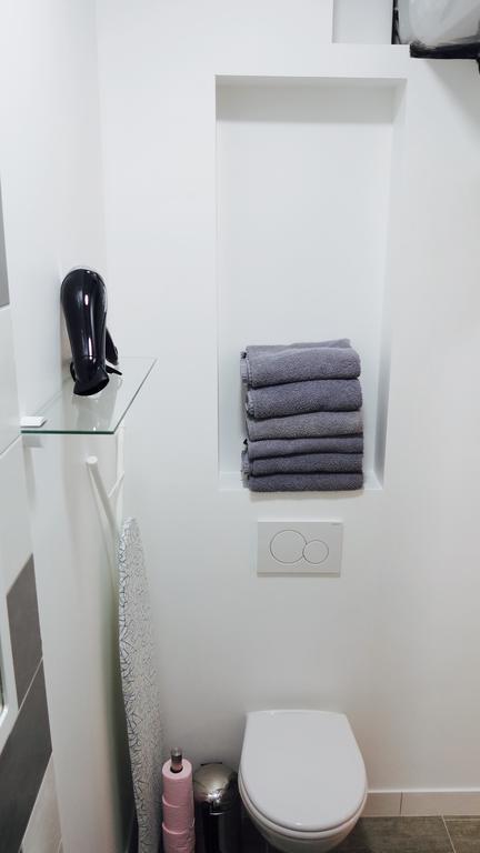 Beauregard - Rex Apartamento Paris Exterior foto