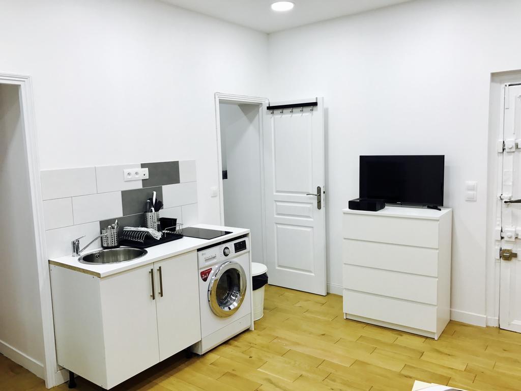 Beauregard - Rex Apartamento Paris Exterior foto