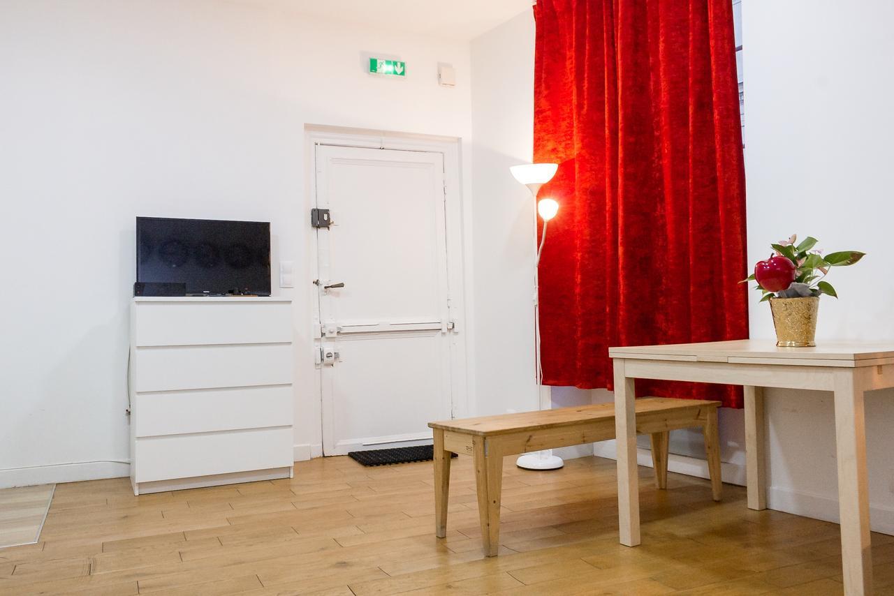 Beauregard - Rex Apartamento Paris Exterior foto