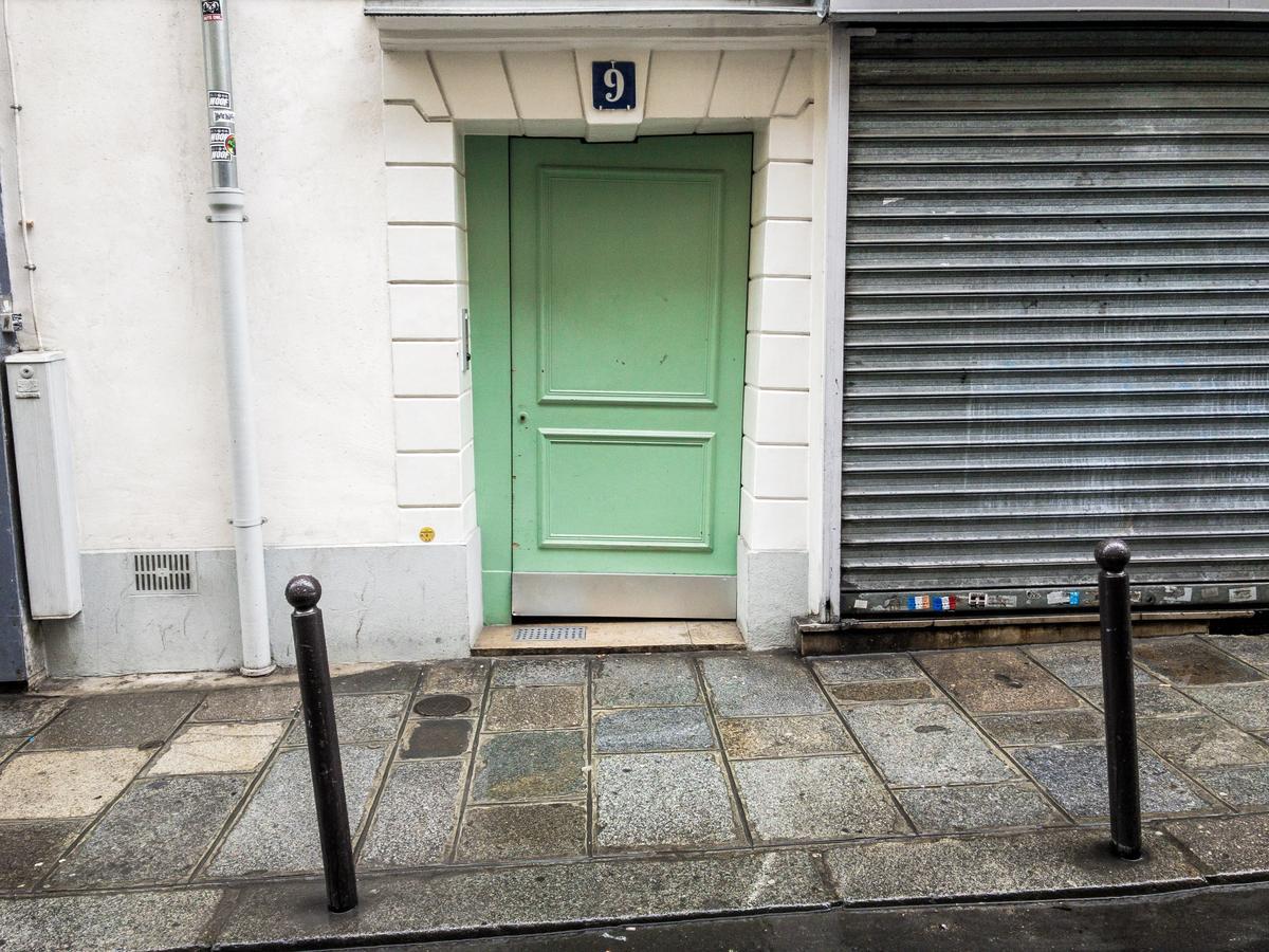 Beauregard - Rex Apartamento Paris Exterior foto