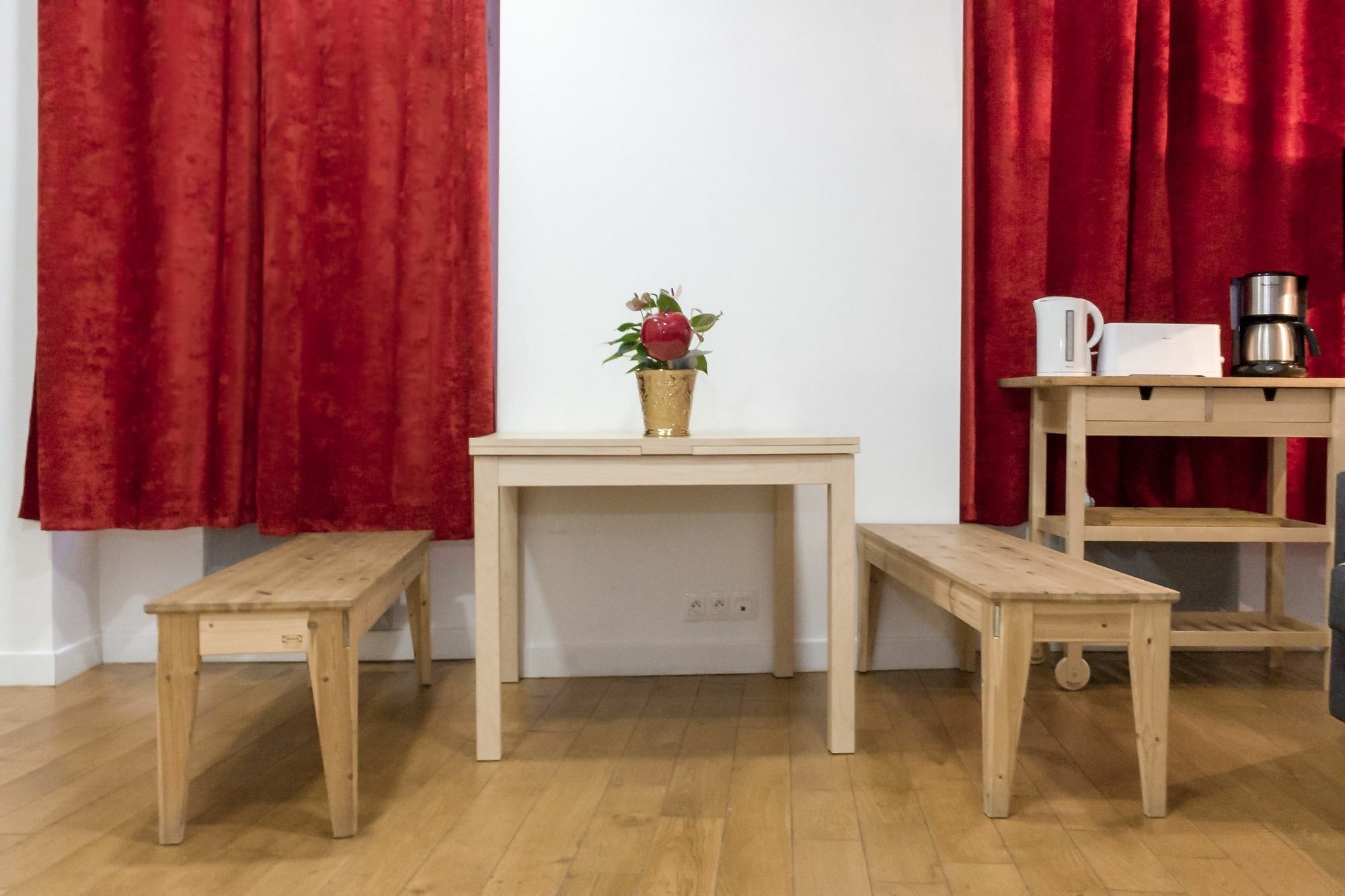 Beauregard - Rex Apartamento Paris Exterior foto