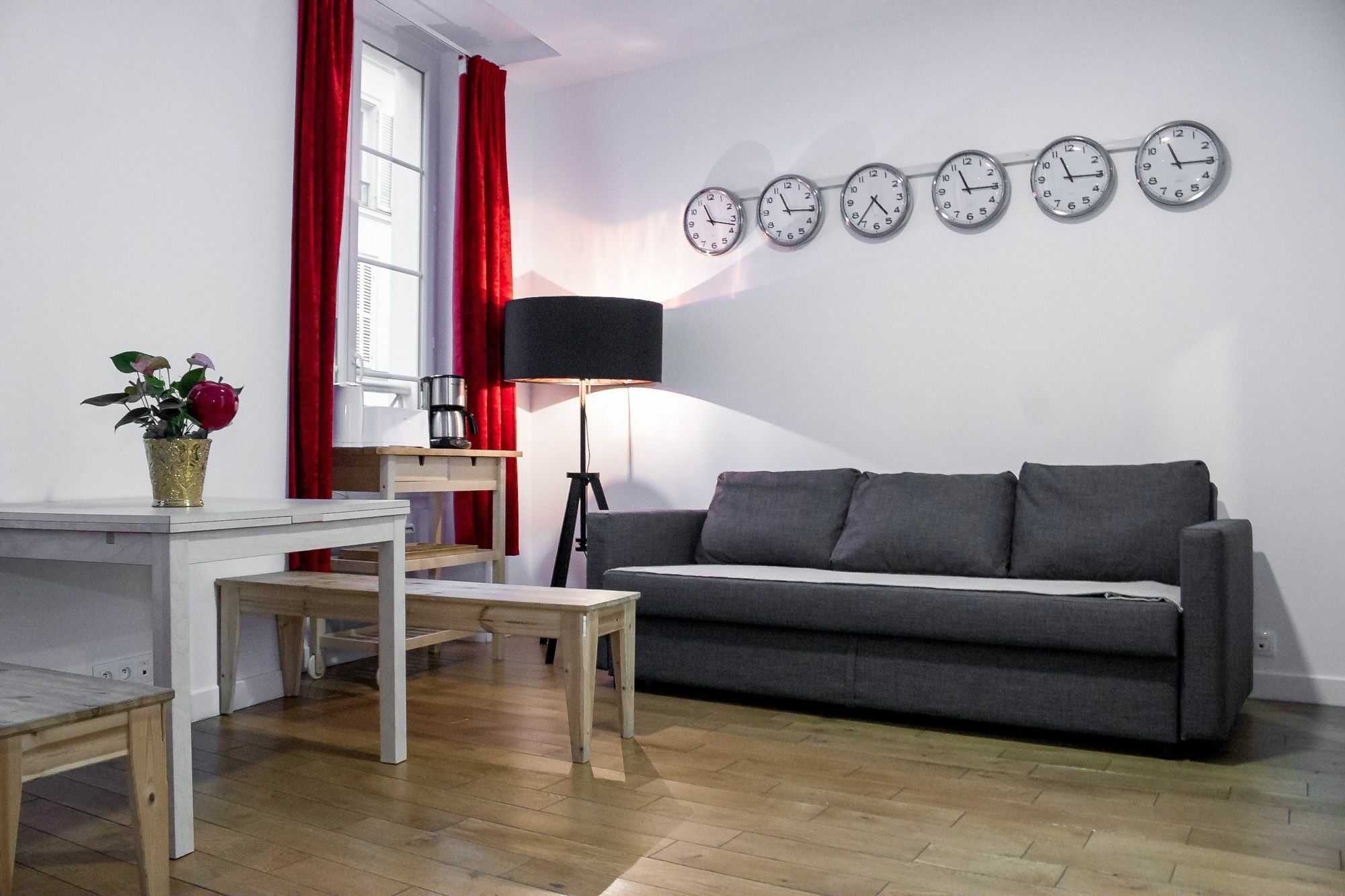 Beauregard - Rex Apartamento Paris Exterior foto