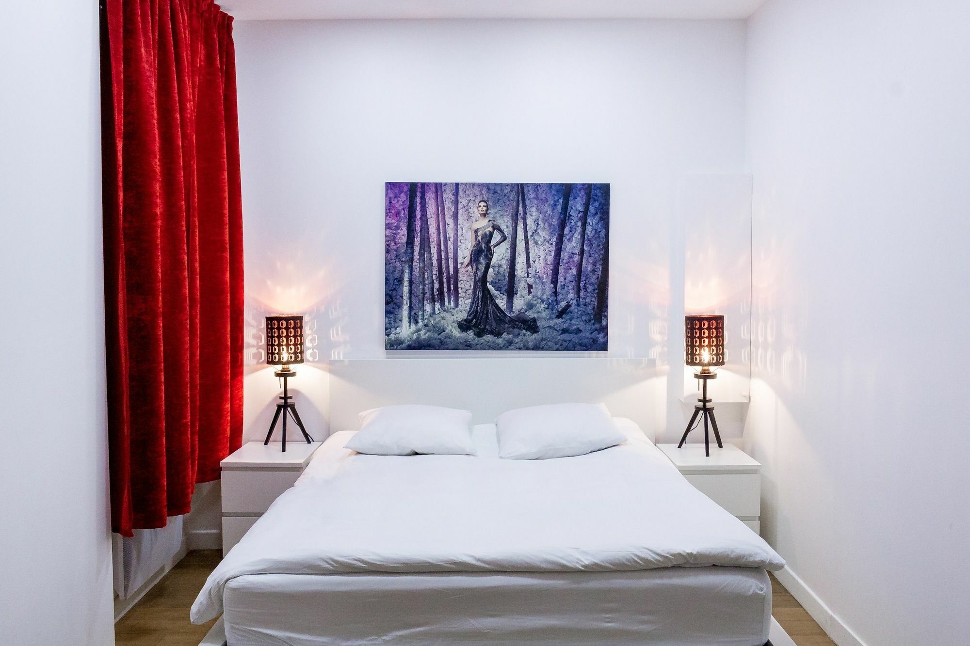 Beauregard - Rex Apartamento Paris Exterior foto