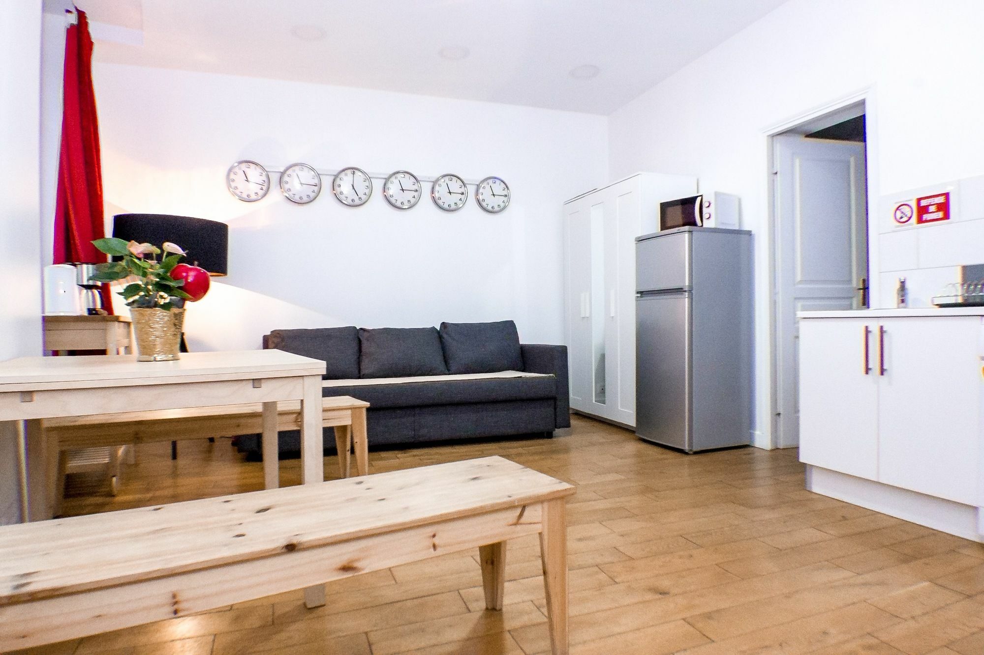 Beauregard - Rex Apartamento Paris Exterior foto