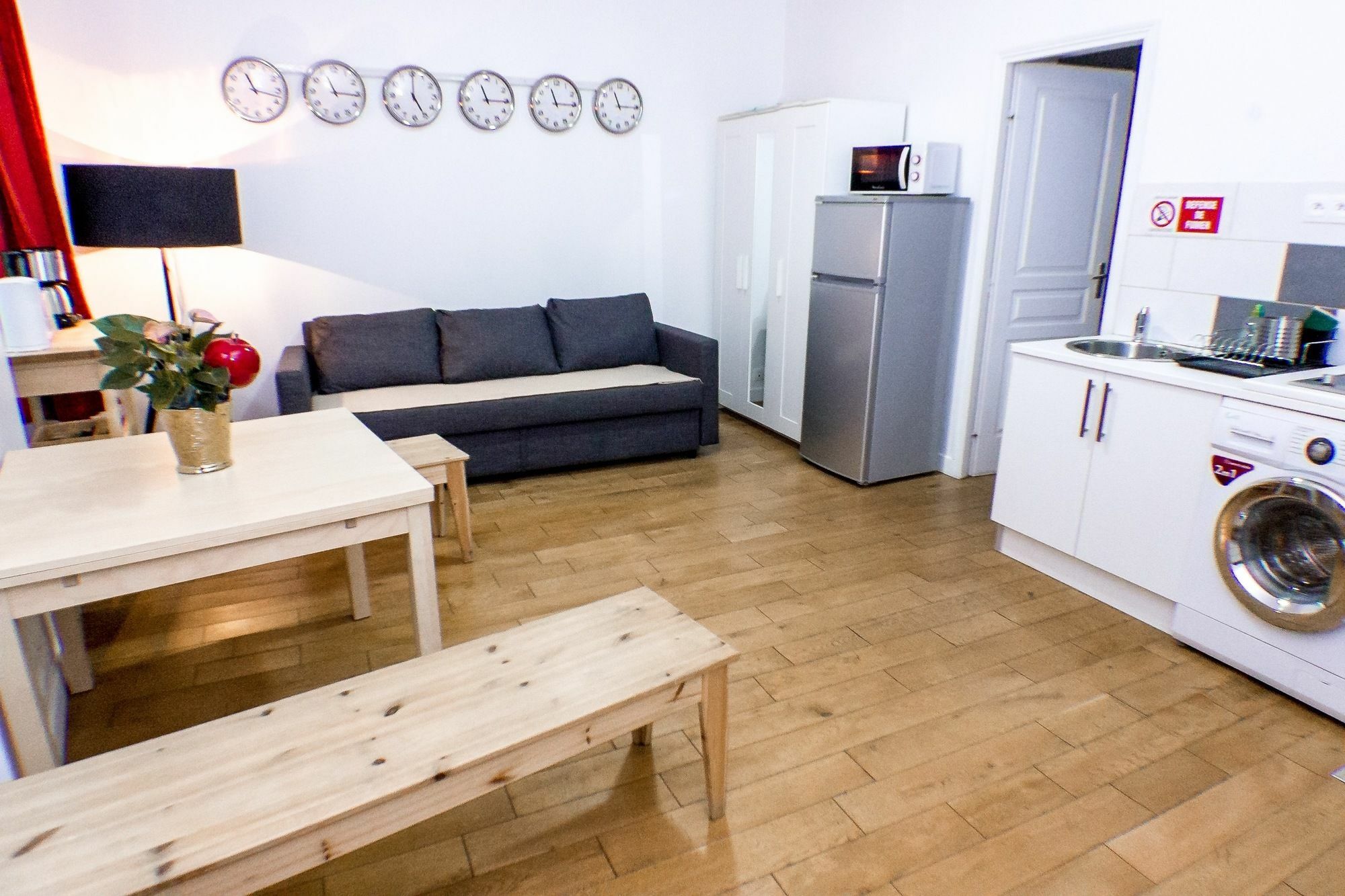 Beauregard - Rex Apartamento Paris Exterior foto