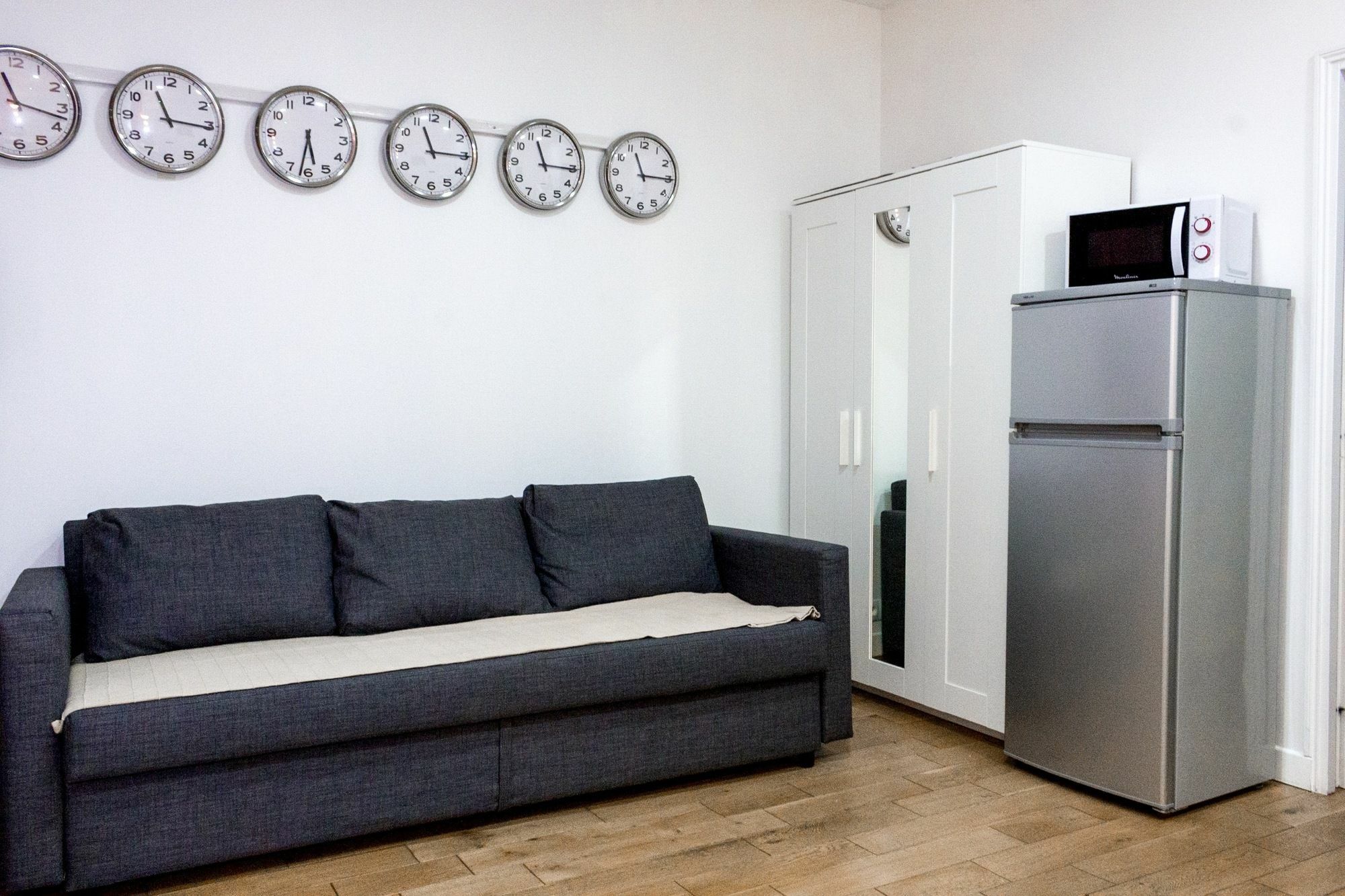Beauregard - Rex Apartamento Paris Exterior foto