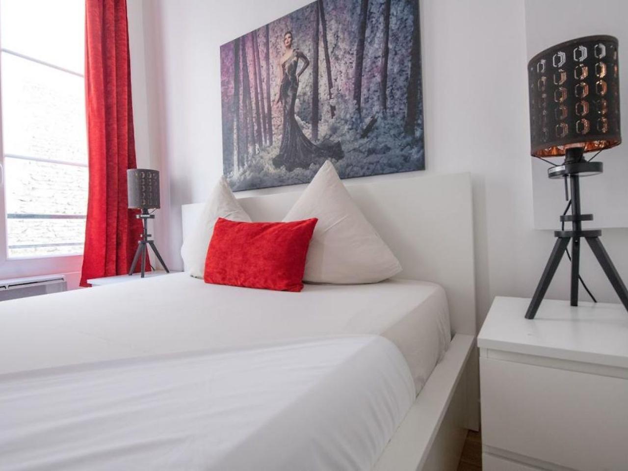 Beauregard - Rex Apartamento Paris Exterior foto