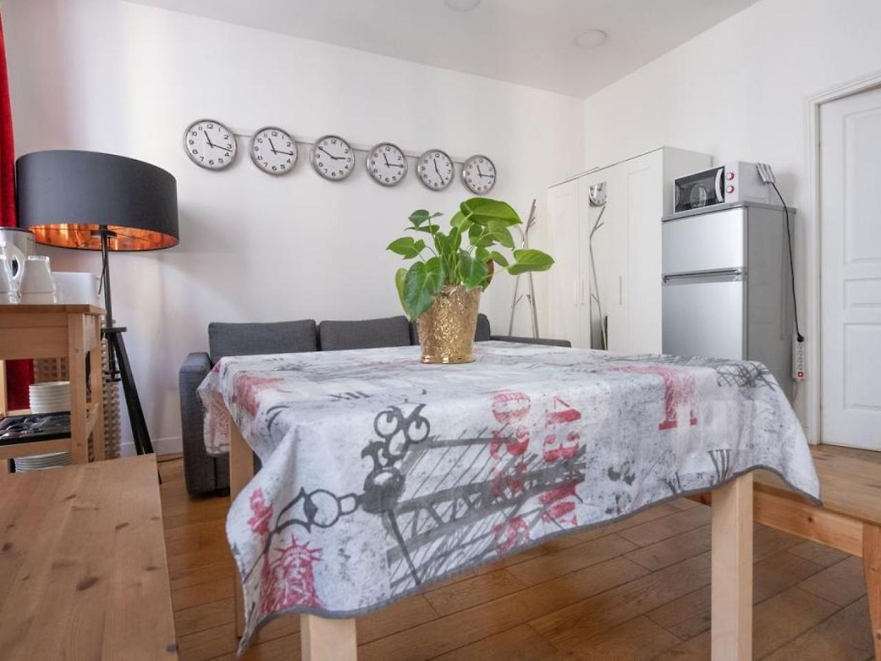 Beauregard - Rex Apartamento Paris Exterior foto