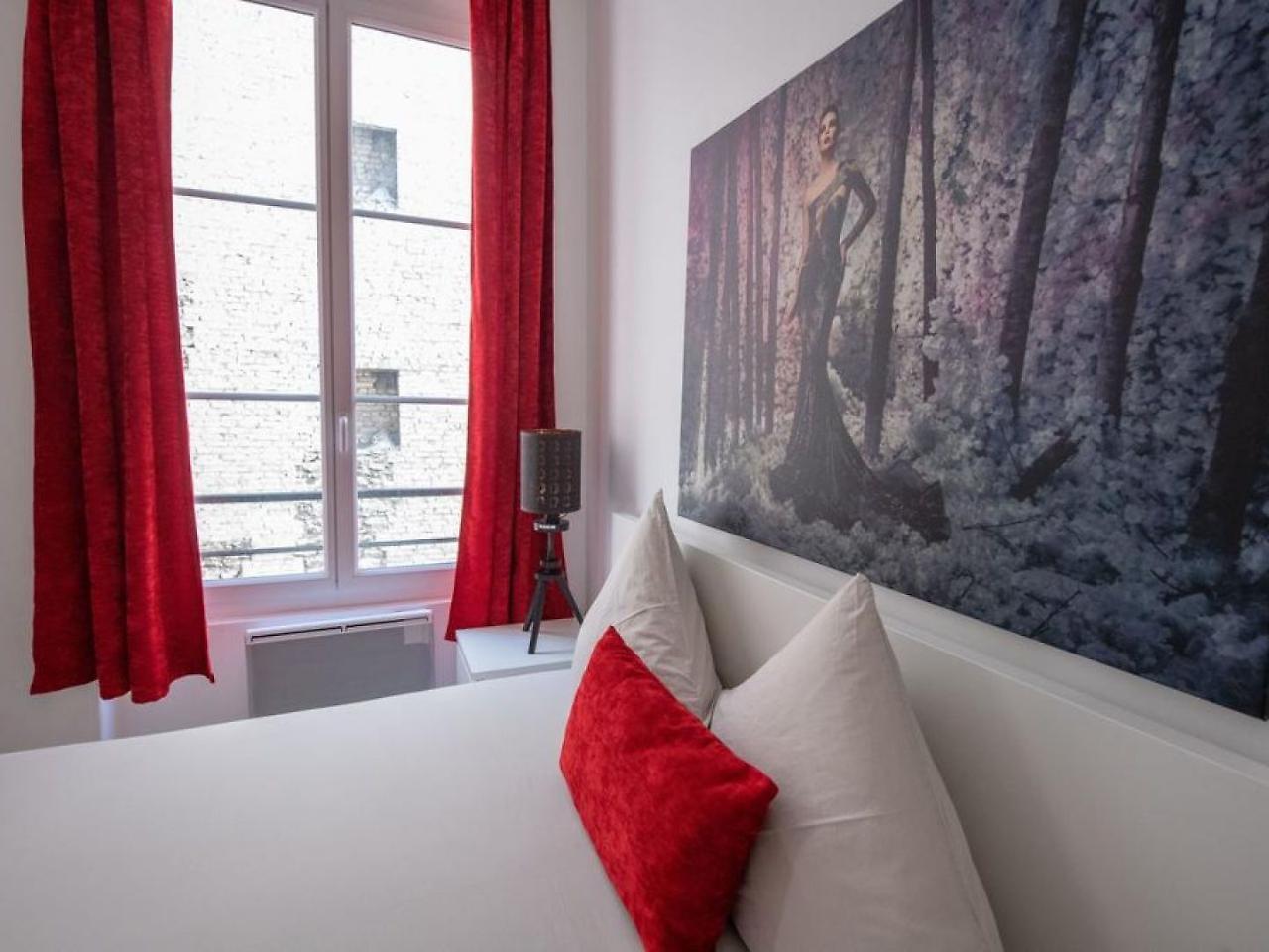 Beauregard - Rex Apartamento Paris Exterior foto