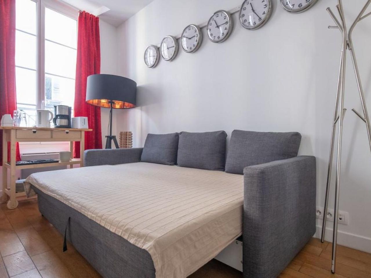 Beauregard - Rex Apartamento Paris Exterior foto