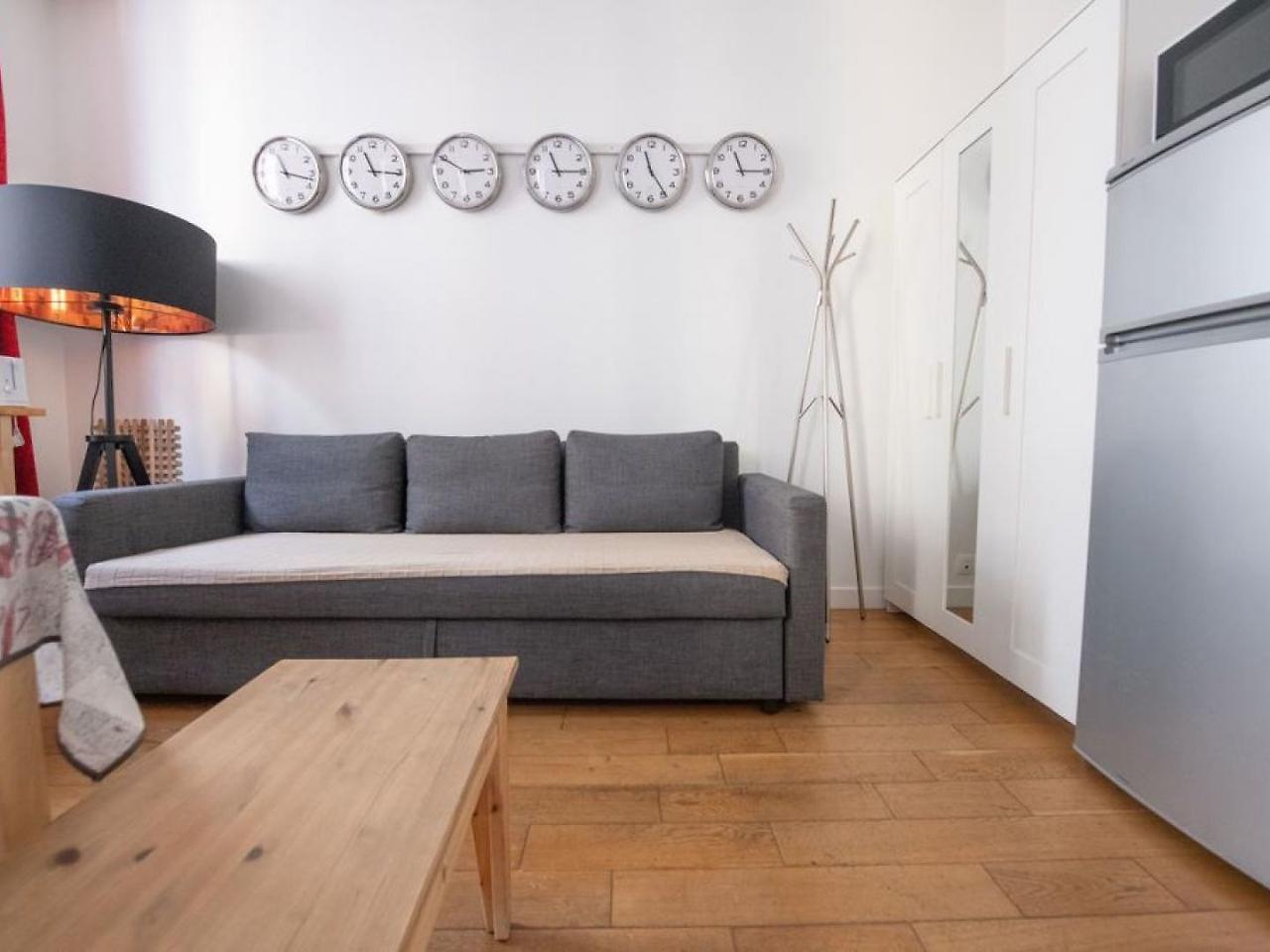 Beauregard - Rex Apartamento Paris Exterior foto