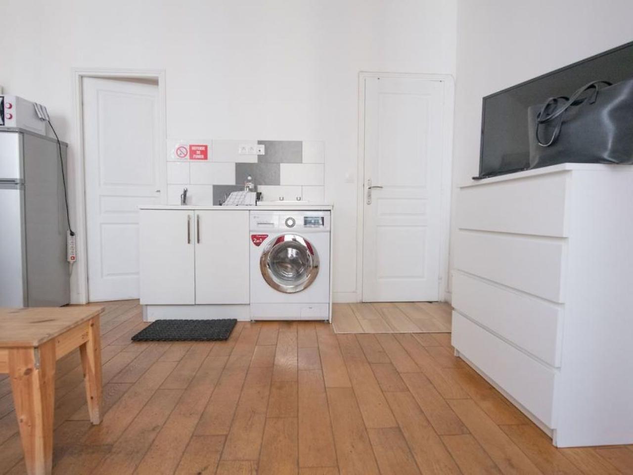 Beauregard - Rex Apartamento Paris Exterior foto