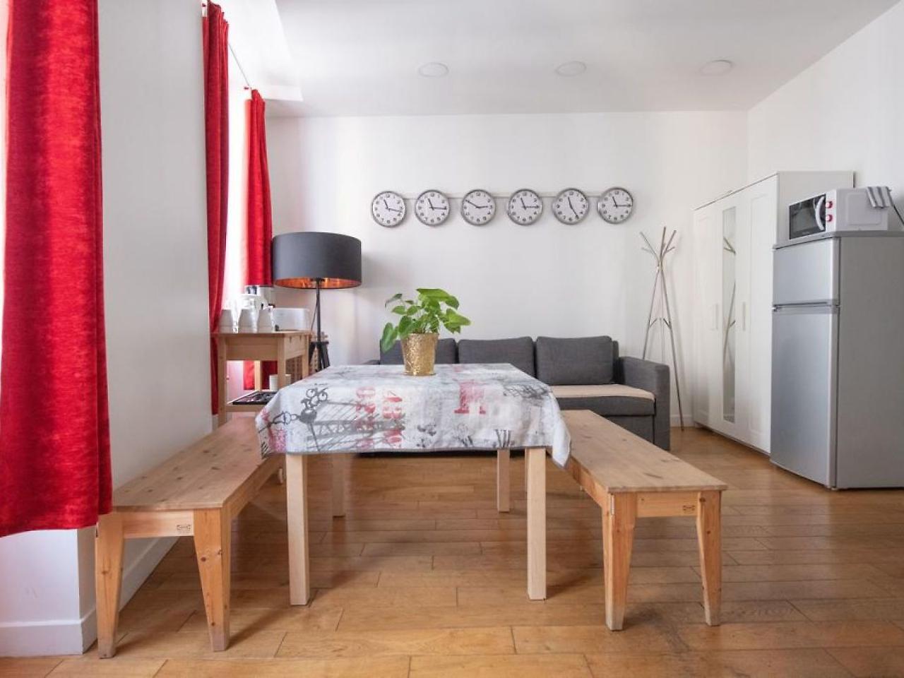 Beauregard - Rex Apartamento Paris Exterior foto