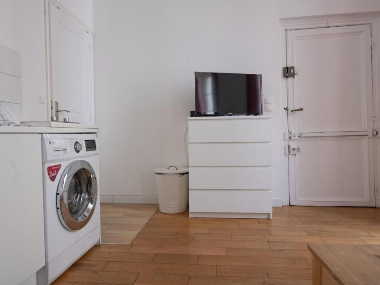 Beauregard - Rex Apartamento Paris Exterior foto